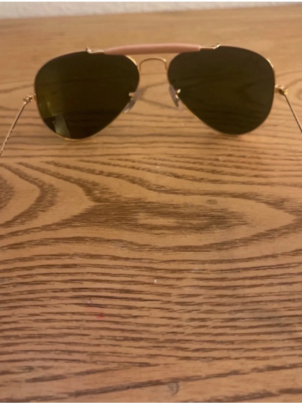 Ray Ban aviator style